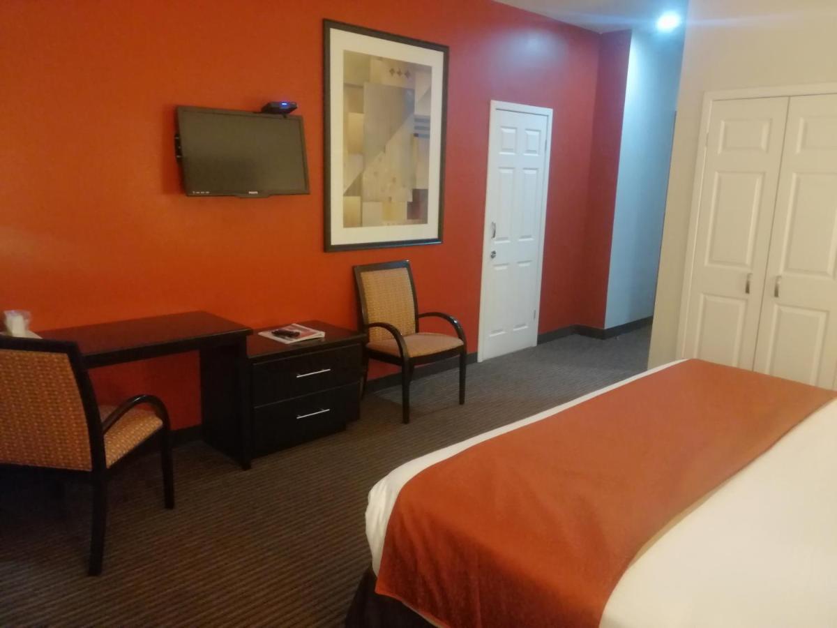 Best Western Plus La Mina Parral Exterior foto