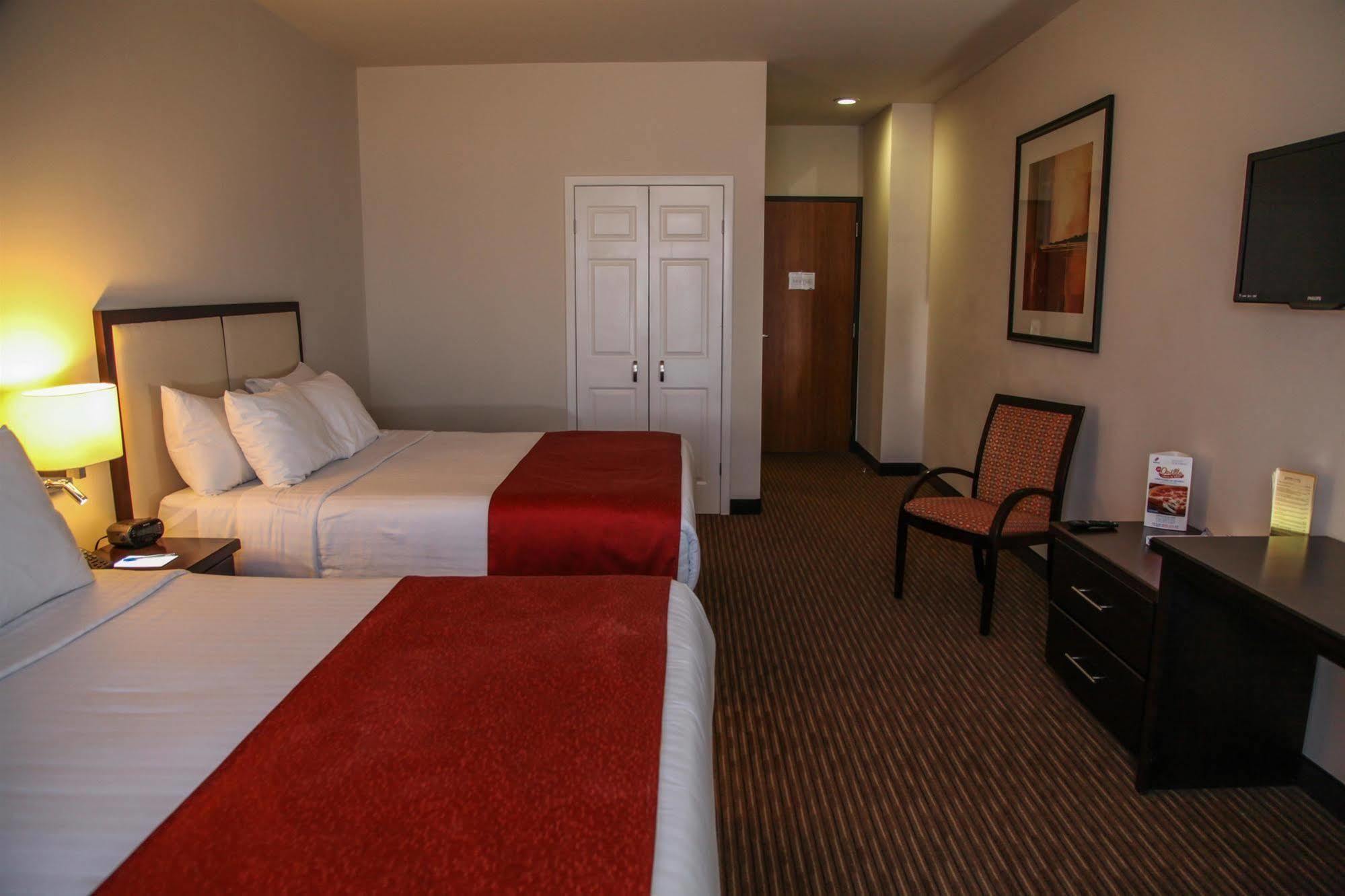 Best Western Plus La Mina Parral Zimmer foto
