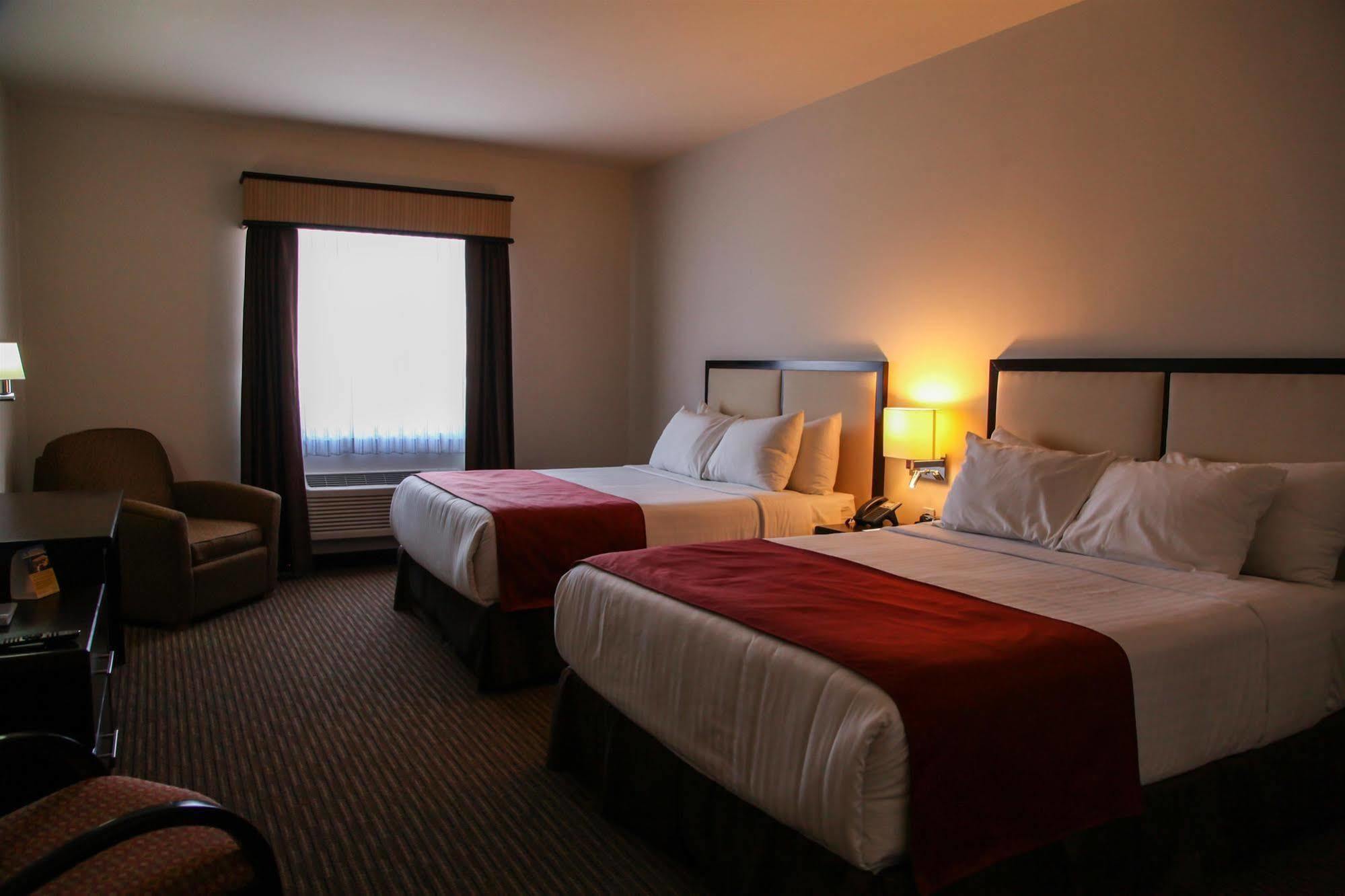 Best Western Plus La Mina Parral Zimmer foto